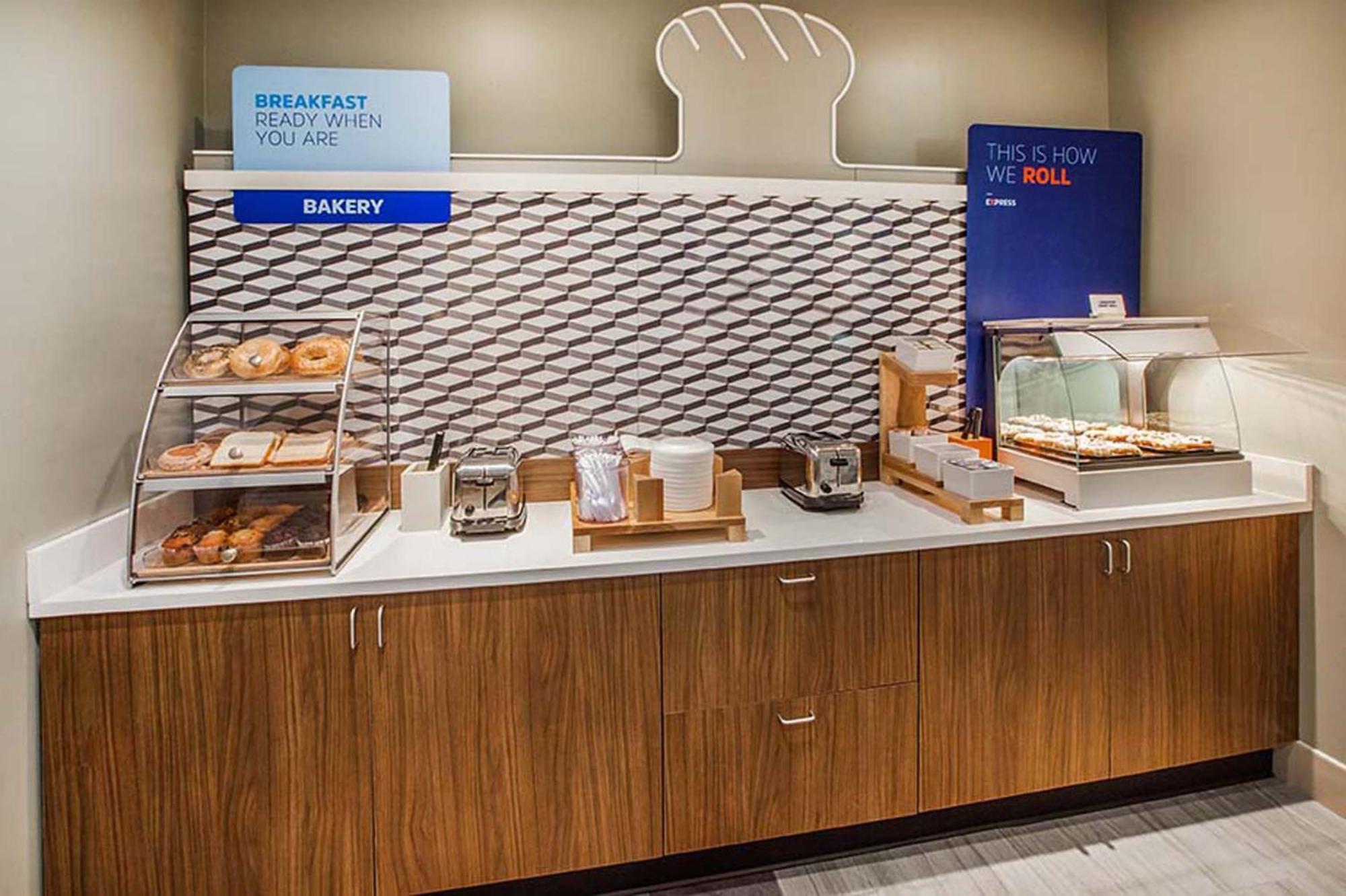 Holiday Inn Express Conway By Ihg Ngoại thất bức ảnh