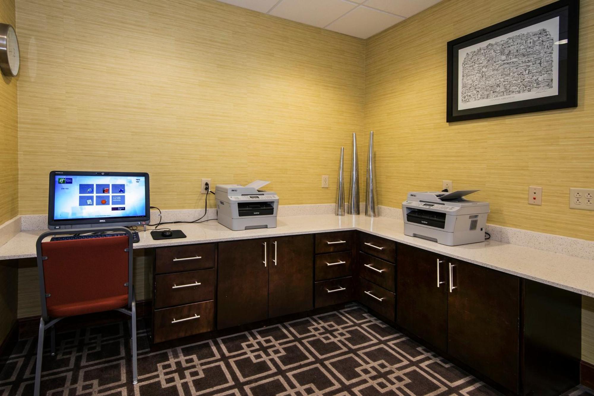 Holiday Inn Express Conway By Ihg Ngoại thất bức ảnh