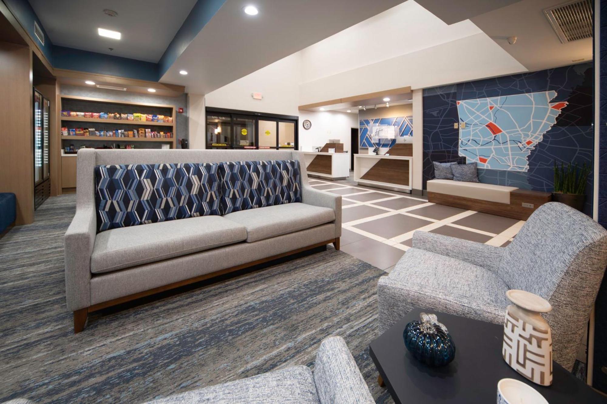 Holiday Inn Express Conway By Ihg Ngoại thất bức ảnh
